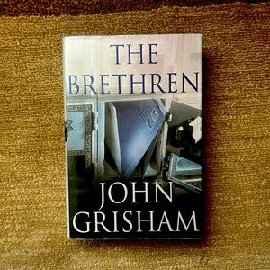 John Grisham “The Brethren”